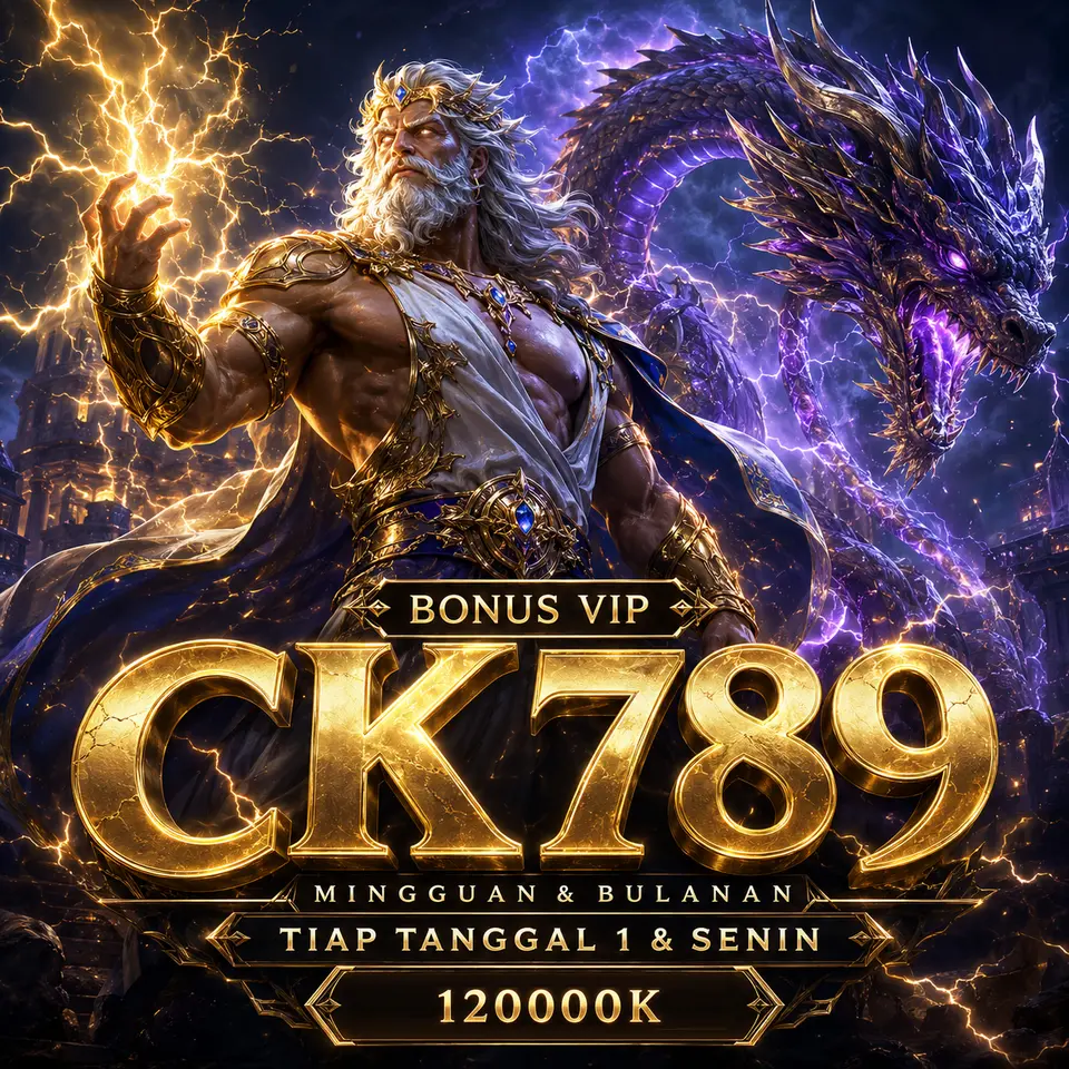 ck789 Masuk