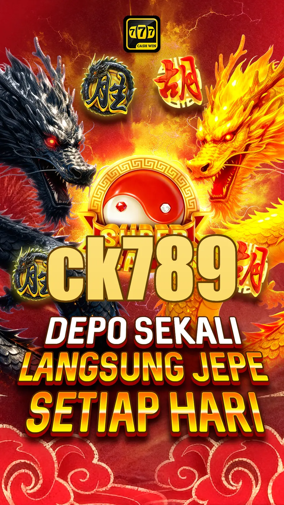 ck789 Masuk